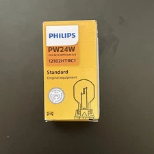 Philips PW24W / 12182HTRC1 Bulb