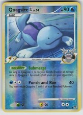 Quagsire GL 76/111 Common Rising Rivals Pokemon Reverse Holo Lightly Played on eBay