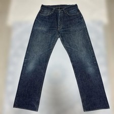 Sugar Cane SC40105 W30 Selvedge Denim Straight Jeans Made In Japan◎