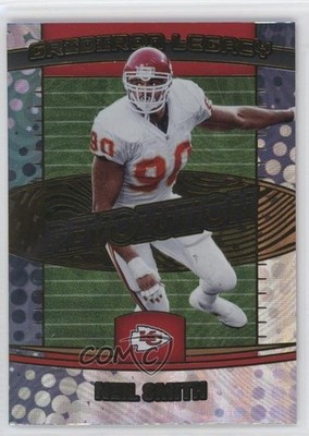 2025 Panini Revolution Gridiron Legacy Neil Smith #12 1oy3