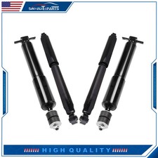 Front Rear Bare Shocks Struts For 2002-08 Dodge Ram 1500 Laramie Slt St 2wd