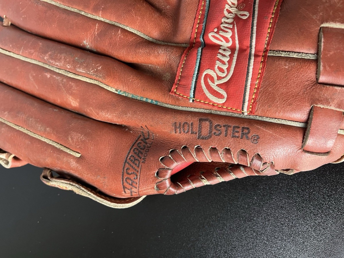 Rawlings SG 96 Baseball Softball Glove Mitt SG96 Made in