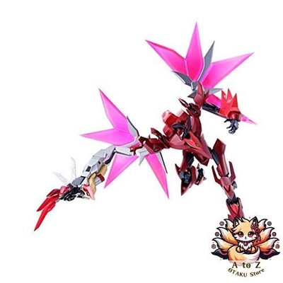 NEW TAMASHII NATIONS ROBOT Spirits Code Geass [SIDE KMF] Guren Tokushiki