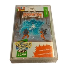 41850 Phantom - Atari XL/XE (1989) F070