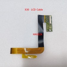 For Fujifilm X30 Screen LCD Display Cable Flex Connection Camera Parts