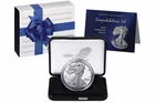 2026 P CONGRATULATIONS SET AMERICAN EAGLE ONE OUNCE SILVER PROOF BOX & COA 26RF