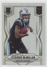 2025 Panini Donruss Elite Rookies 188/999 Tetairoa McMillan #128 Rookie RC