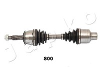 Japko Antriebswelle 62S00 FüR Ssangyong Rexton 2 Xdi 4X4 RX320