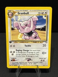 Granbull 37/111 Neo Genesis Uncommon