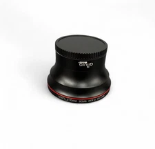 Altura Photo Super Macro MC HD 0.43X Wide Angle Lens
