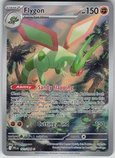 Flygon Holo Illustration Rare ME02: Phantasmal Flames 101/094 NM on eBay