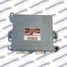 98-05 LEXUS GS300 LEFT FRONT DRIVER SEAT POSITION CONTROL MODULE 89710-30090 OEM
