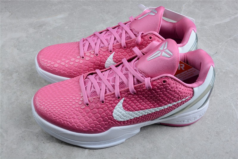 Zoom Kobe 6 Protro Think Pink KAY YOW - DJ3596-600 | eBay