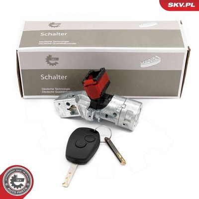 ESEN SKV Lenkschloss 65SKV233 für DACIA RENAULT