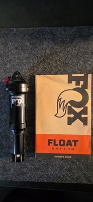 FOX Dämpfer FLOAT RHYTHM 2027_25 SERIES 210x55mm