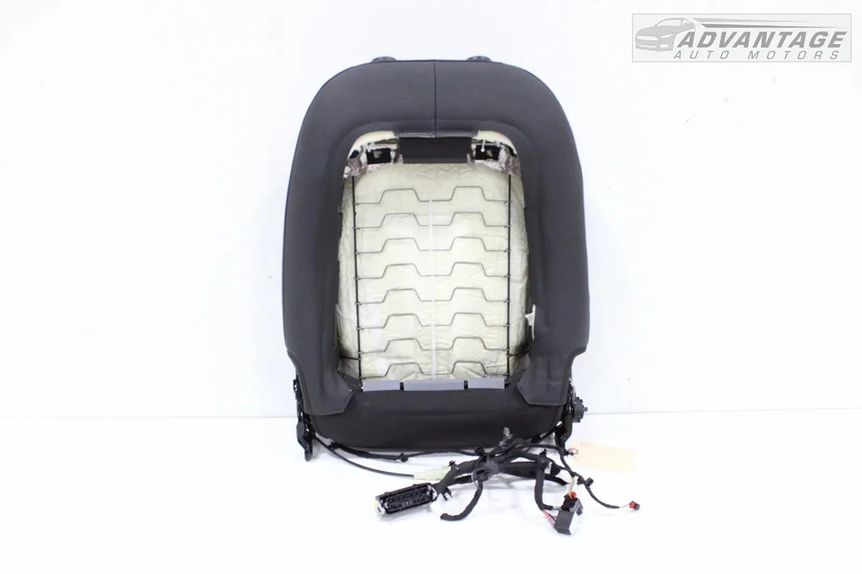 Buick Encore GX 2020-2024 asiento del pasajero delantero derecho cojín superior respaldo OEM Foto 2 de 4