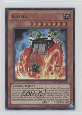 Kasha 1st Ed. YuGiOh GX Legendary Collection 2: The Duel Academy Years Mega-Pack