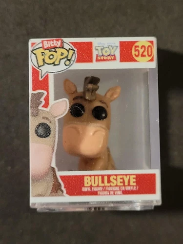 FUNKO TOY STORY BITTY POP  "BULLSEYE" #520