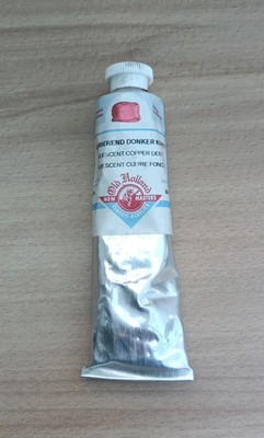 Old Holland: New Masters Classic Acrylfarbe: 60 ml: Iridescent Deep Copper