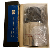 Sankor 4.75" or 118.75mm F2.0 35mm Projector Lens Diameter Barrel 70.6mm NIB