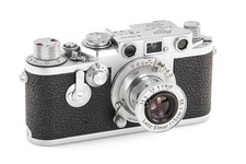 Leica IIIf Red Dial w.self-timer outfit / 33507,5