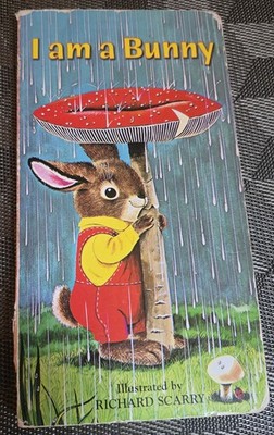 I Am a Bunny by Ole Risom (Hardcover, 1991)