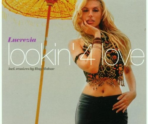 Лукреция ищет 4 любви (CD)