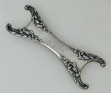 Wallace Sterling Silver Silk Thread Winder -  95635