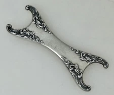 Wallace Sterling Silver Silk Thread Winder -  95635