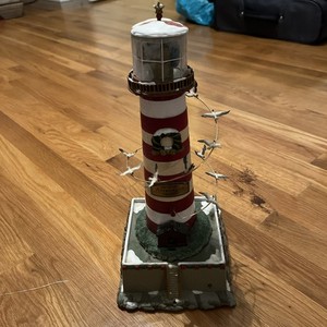 Mr. Christmas Holiday Lighthouse from the Great Lighthouses of Americacollection