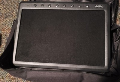 SKB Cases 1SKB-PS-8 Powered Pedalboard with 8 Built-In 9VDC Output Jacks
