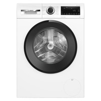 Bosch Series 6 9kg Washer SpeedPerfect, AntiStain, IronAssist & EcoSilence
