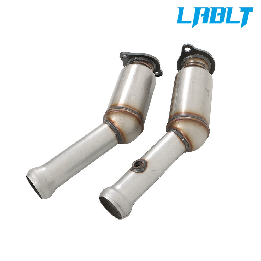 2PCS Catalytic Converters For Ford GT Mustang 5.0L 2011-2014 Right & Left Side