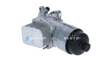 NRF Ölkühler, Motoröl  u.a. für CITROËN, PEUGEOT