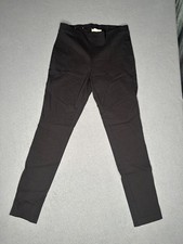 Michael Kors Pull On Black Stretch Pants Size Large