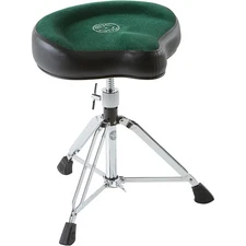ROC-N-SOC Original Saddle Drum Throne Green