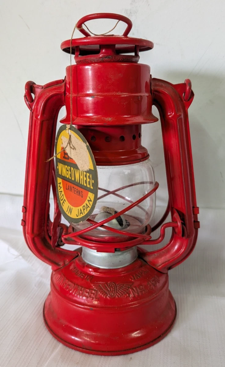 winged wheel lantern products for sale | eBay