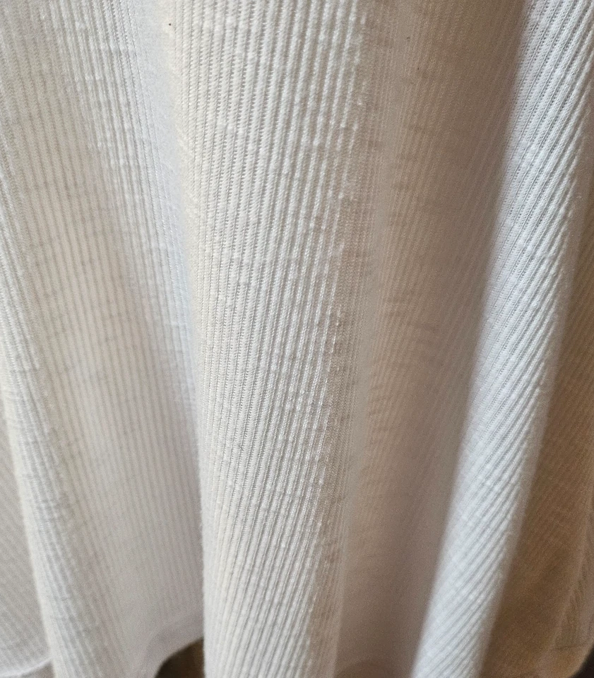 Camiseta sin mangas Free People espalda cruzada acanalada cuello alto para mujer talla XS capas, base, comodidad Foto 3 de 4