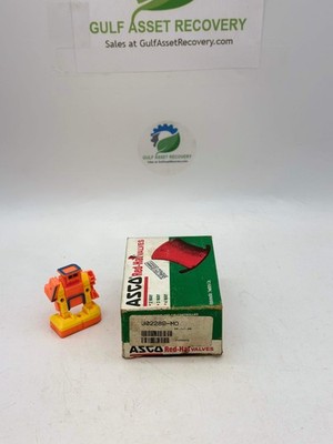 ASCO 302289-MO Valve Repair / Rebuild Kit (Open Box)