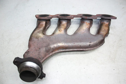 Abgaskrümmer links Krümmer exhaust manifold Cadillac Seville 4.6 SLS V8