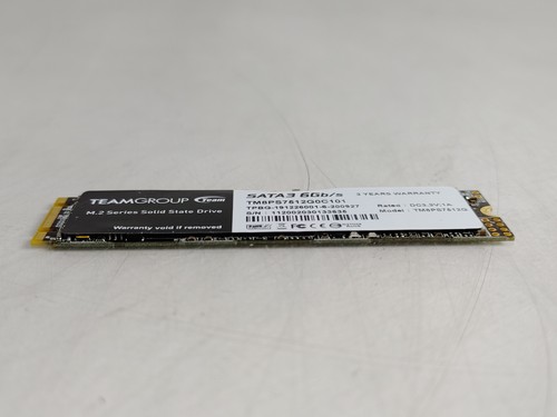 TeamGroup TM8PS7512G 512 GB M.2 80mm Solid State Drive - 第 2/6 張圖片
