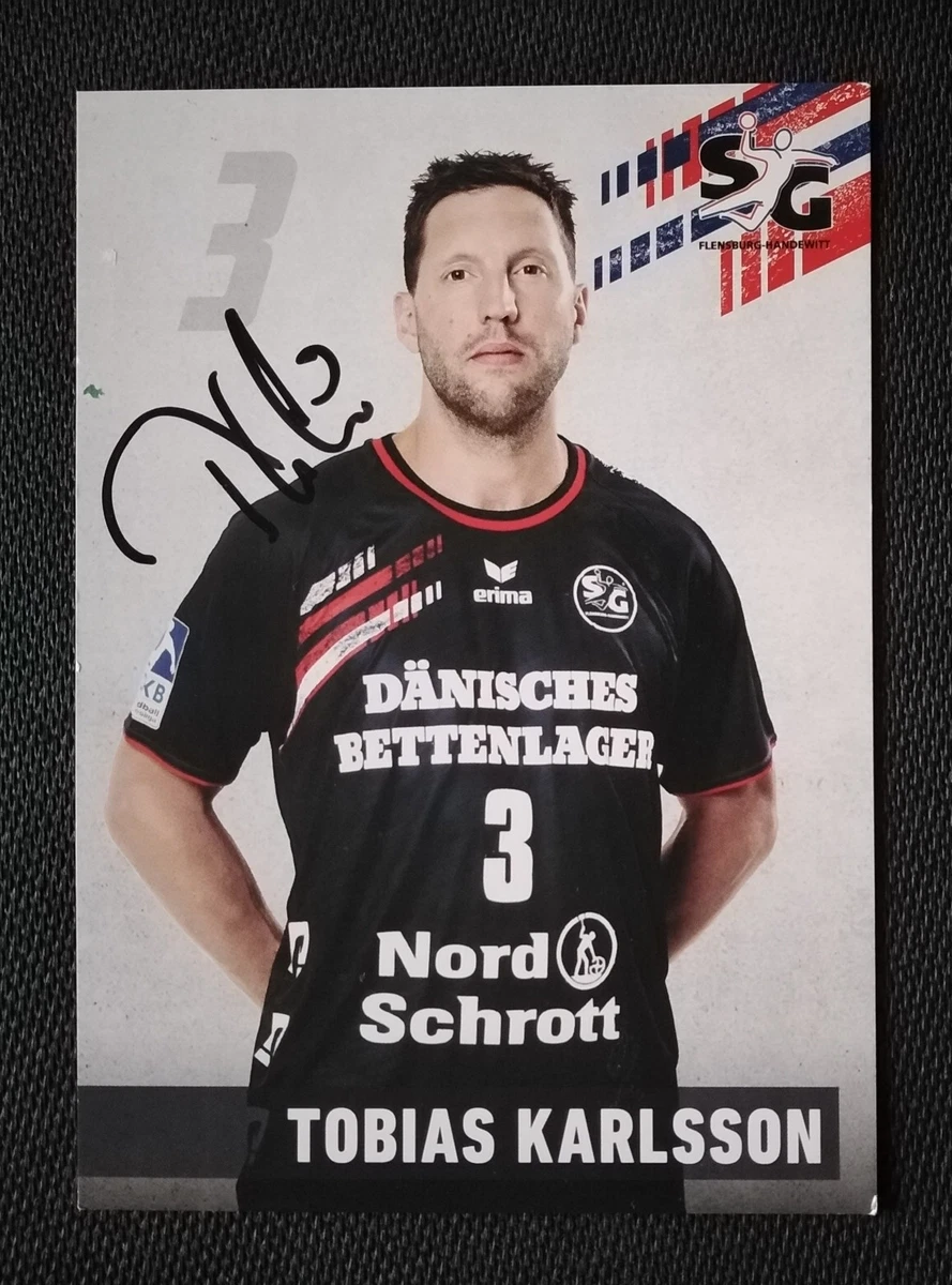 Sebastian Preiss Autogrammkarte Handball in Rostock - Lütten Klein