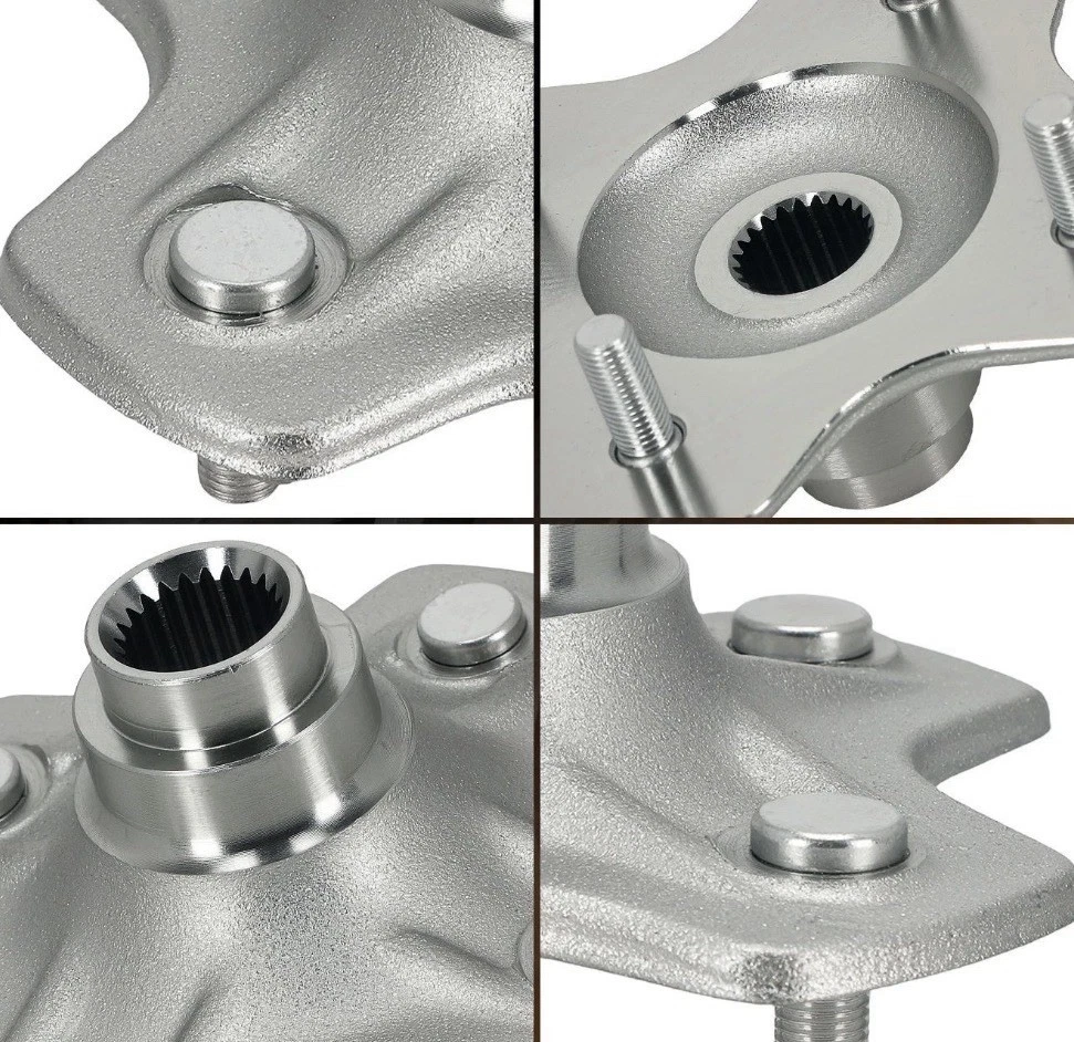 Rear Left Wheel Hub Assembly for Honda TRX420FE1 ES 42620-HR3-A20 2014-2020 photo 3