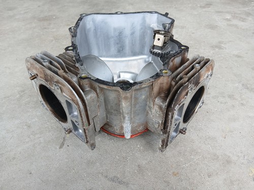 Briggs & Stratton 407777 - Intek V-Twin CRANKCASE Before Code Date 03082800 - Picture 6 of 13