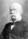 1890s Civil War Colonel & Sec. of State John W. Foster Glass Photo Negatives (2) — photo 3