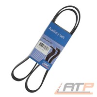 SKF Keilrippenriemen U.A. FüR CitroËN, Fiat, Ford, MERCEDES-BENZ, Peugeot