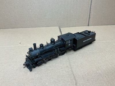 BACHMANN SPECTRUM HO SCALE DAMPFLOK 4-6-0 MESA NORTHERN DCC SOUND SCHÖN!