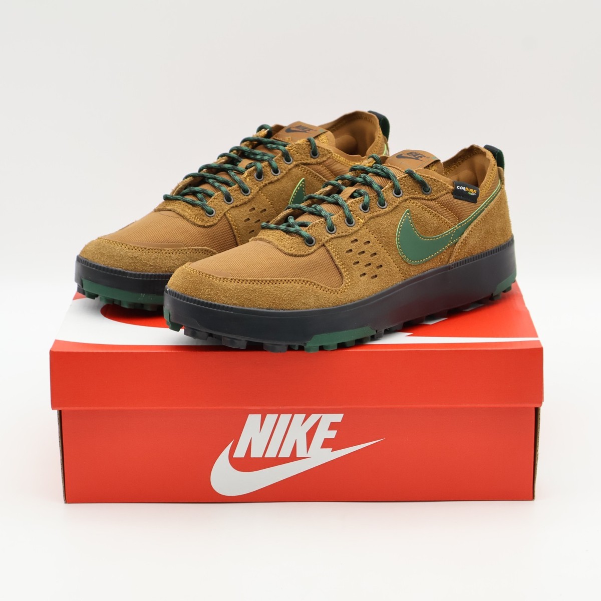 HJ4316-201 Nike C1Ty PRM Light British Tan Fir (Men's) | eBay