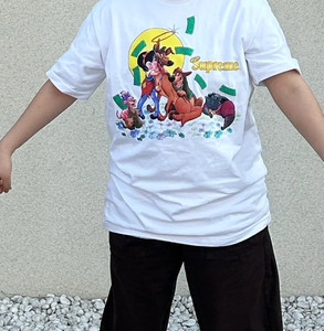 Supreme All Dogs Go to Heaven | eBay