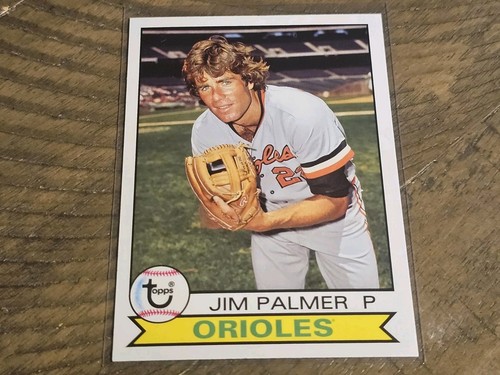 2016 Jim Palmer #131